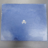 Aynsley - Cottage Garden - Cheese Plate and Knife Boxed Set