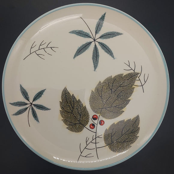 Royal Winton - Leaves - Dinner Plate