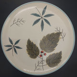 Royal Winton - Leaves - Dinner Plate