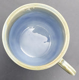 Wade Ireland - Shamrocks, Sailing Ship - Cup