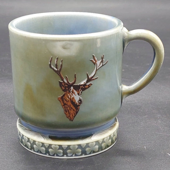 Wade Ireland - Shamrocks, Stag's Head - Cup