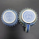 Wade Ireland - Teardrop - Milk Jug and Sugar Bowl