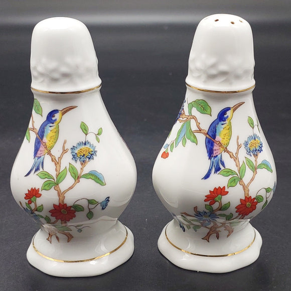 Aynsley - Pembroke - Salt and Pepper Shakers