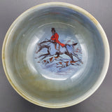 Wade Ireland - Horse and Hounds - Bowl
