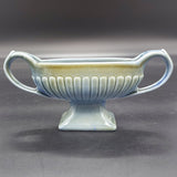 Wade Ireland - Ribbed - Oval Handled Vase