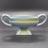 Wade Ireland - Ribbed - Oval Handled Vase