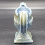 Wade Ireland - Ribbed - Oval Handled Vase