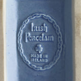 Wade Ireland - Ribbed - Oval Handled Vase