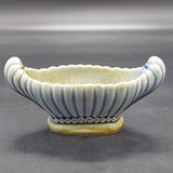 Wade Ireland - Ribbed - Oval Vase