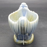 Wade Ireland - Ribbed - Oval Vase