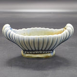 Wade Ireland - Ribbed - Oval Vase
