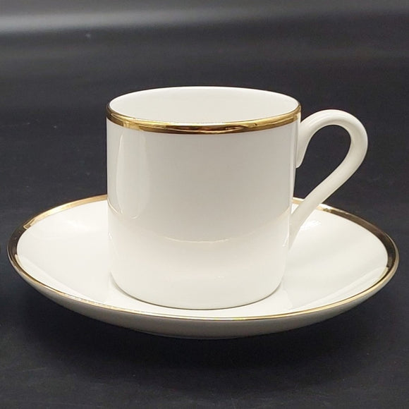 Maxwell & Williams - White Gold - Demitasse Duo