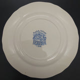 Salem China Co - English Village - Dinner Plate