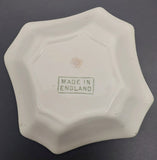English-made - Queen Elizabeth II Coronation - Square Dish