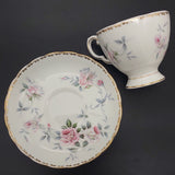 Tuscan - Pink and White Flowers - Trio