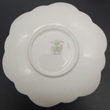 Shelley - Green Floral Garland - Snowdrop-shaped Duo