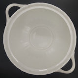 Wedgwood - Candlelight White Swirl - Lidded Soup Tureen