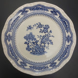 Mason's - Manchu, Blue - Side Plate