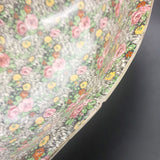 Empire - Trellis Rose - Oval Footed Serving Bowl and Servers