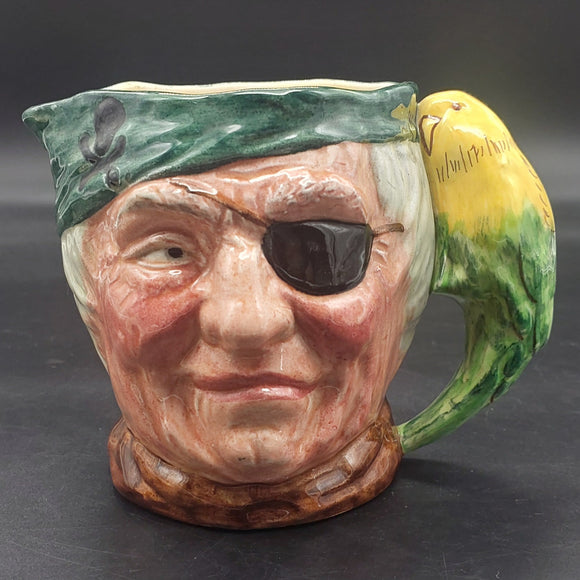 Lancaster & Sandland - Long John Silver - Character Jug