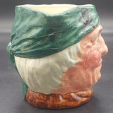 Lancaster & Sandland - Long John Silver - Character Jug