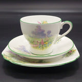 Bell China - Meadowside - Trio