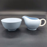 Grindley - Azure Leaf - Dinner Set
