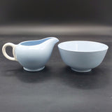 Grindley - Azure Leaf - Dinner Set