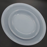 Grindley - Azure Leaf - Dinner Set