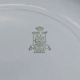 Grindley - Azure Leaf - Dinner Set