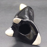 Vintage Blackbird Pie Vent