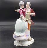 Royal Dux - Dancing Couple - Figurine