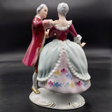 Royal Dux - Dancing Couple - Figurine