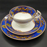 Grafton - Dragon on Blue Band - Trio