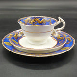 Grafton - Dragon on Blue Band - Trio