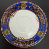 Grafton - Dragon on Blue Band - Trio