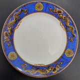 Grafton - Dragon on Blue Band - Trio