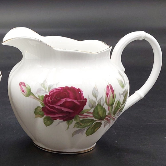 Royal Albert - Royal Canadian Rose - Milk Jug