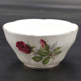 Royal Albert - Royal Canadian Rose - Sugar Bowl