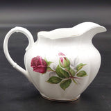 Royal Albert - Royal Canadian Rose - Milk Jug