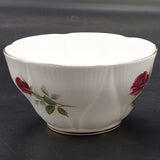 Royal Albert - Royal Canadian Rose - Sugar Bowl