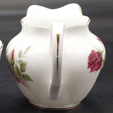 Royal Albert - Royal Canadian Rose - Milk Jug