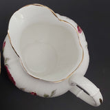 Royal Albert - Royal Canadian Rose - Milk Jug