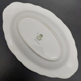 Aynsley - Las Palmas - Oval Dish