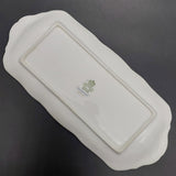 Aynsley - Las Palmas - Small Sandwich Tray