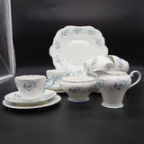 Aynsley - Las Palmas - 21-piece Tea Set