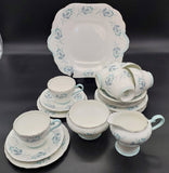 Aynsley - Las Palmas - 21-piece Tea Set