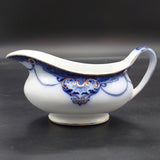 Simpsons Soho - Toronto, Flow Blue - Gravy Boat