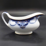 Simpsons Soho - Toronto, Flow Blue - Gravy Boat