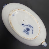 Simpsons Soho - Toronto, Flow Blue - Gravy Boat